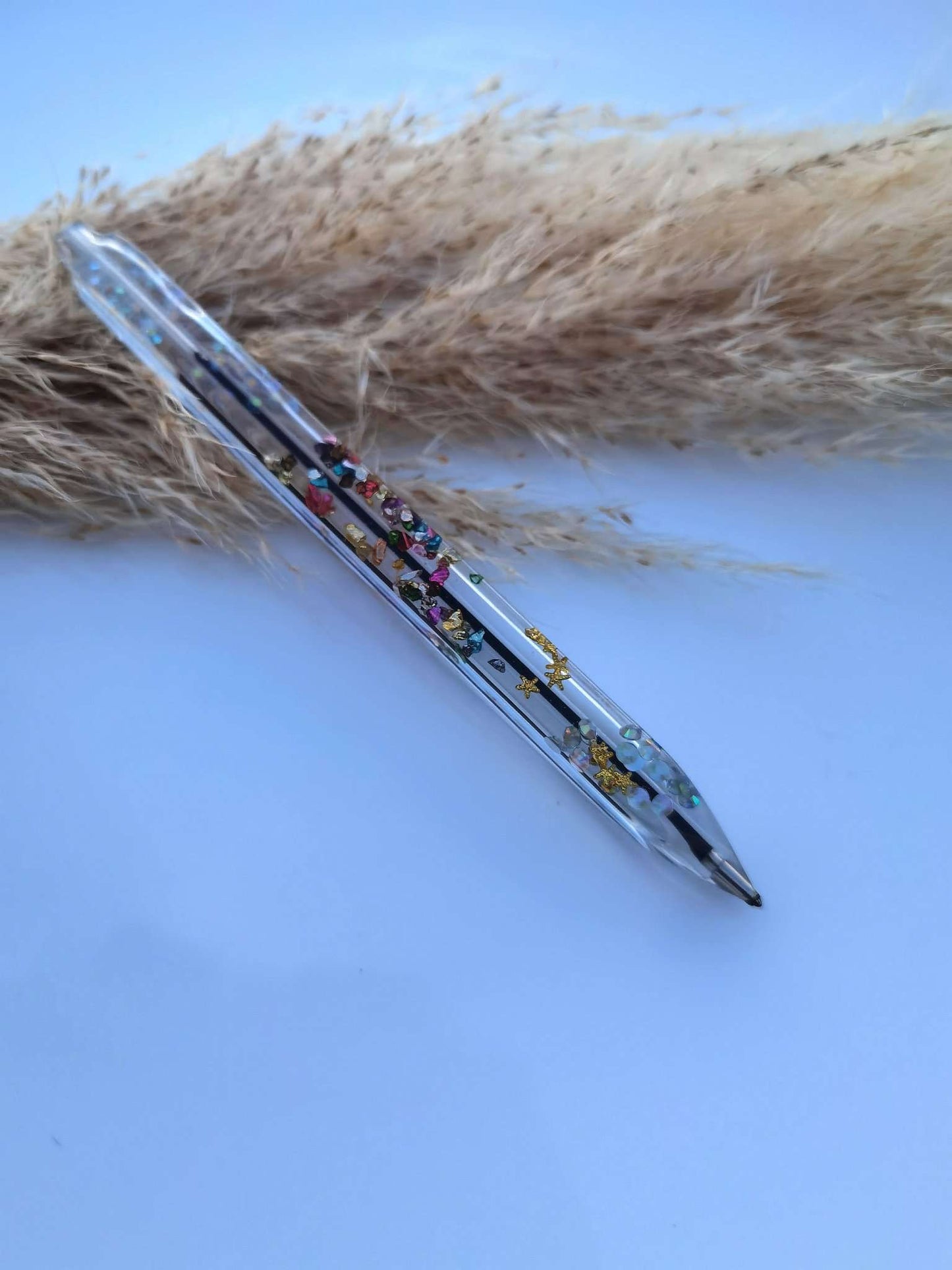 “Starlight Crystal Pen”