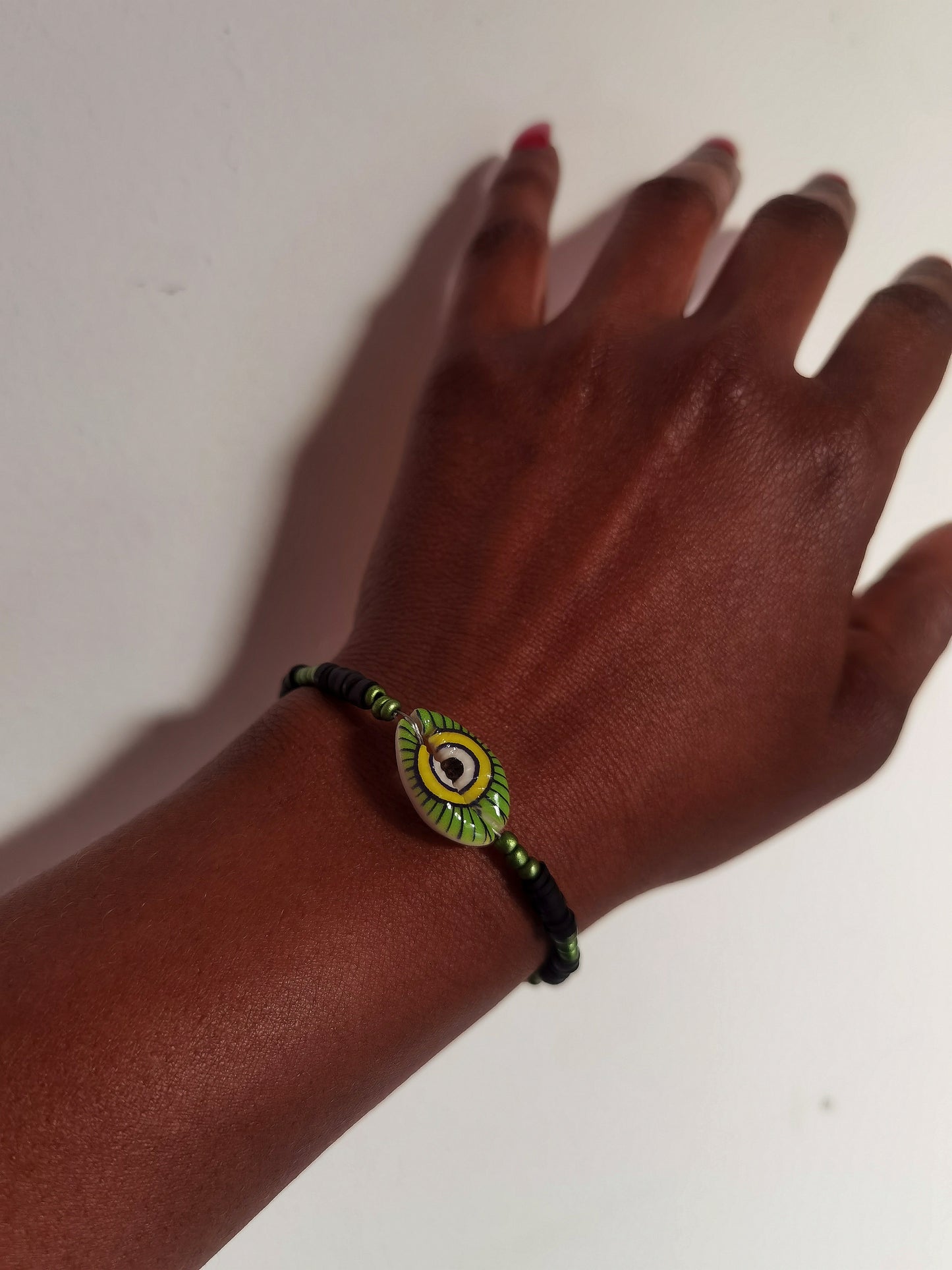 “The Protective Eye” Bracelet