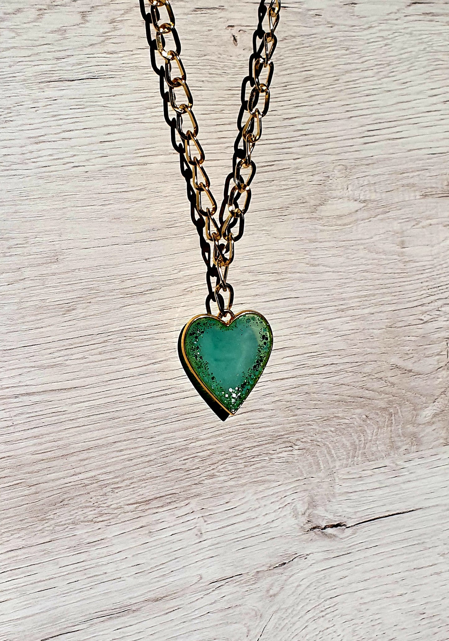 Emerald Heart