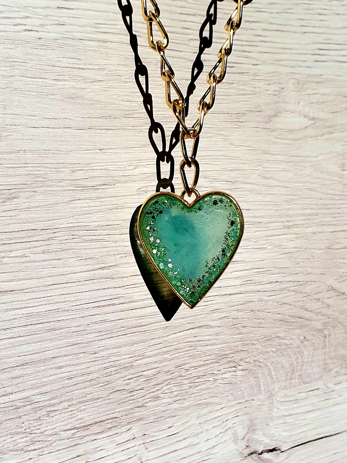 Emerald Heart