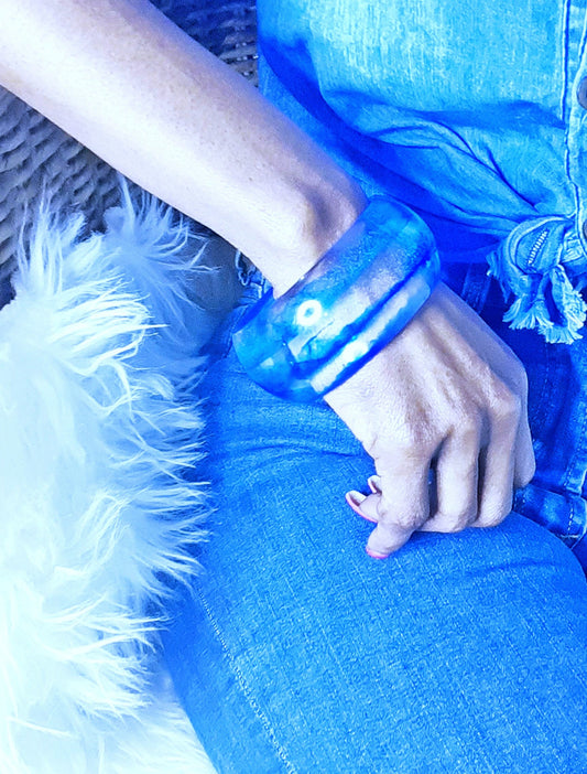 Pulsera Océano