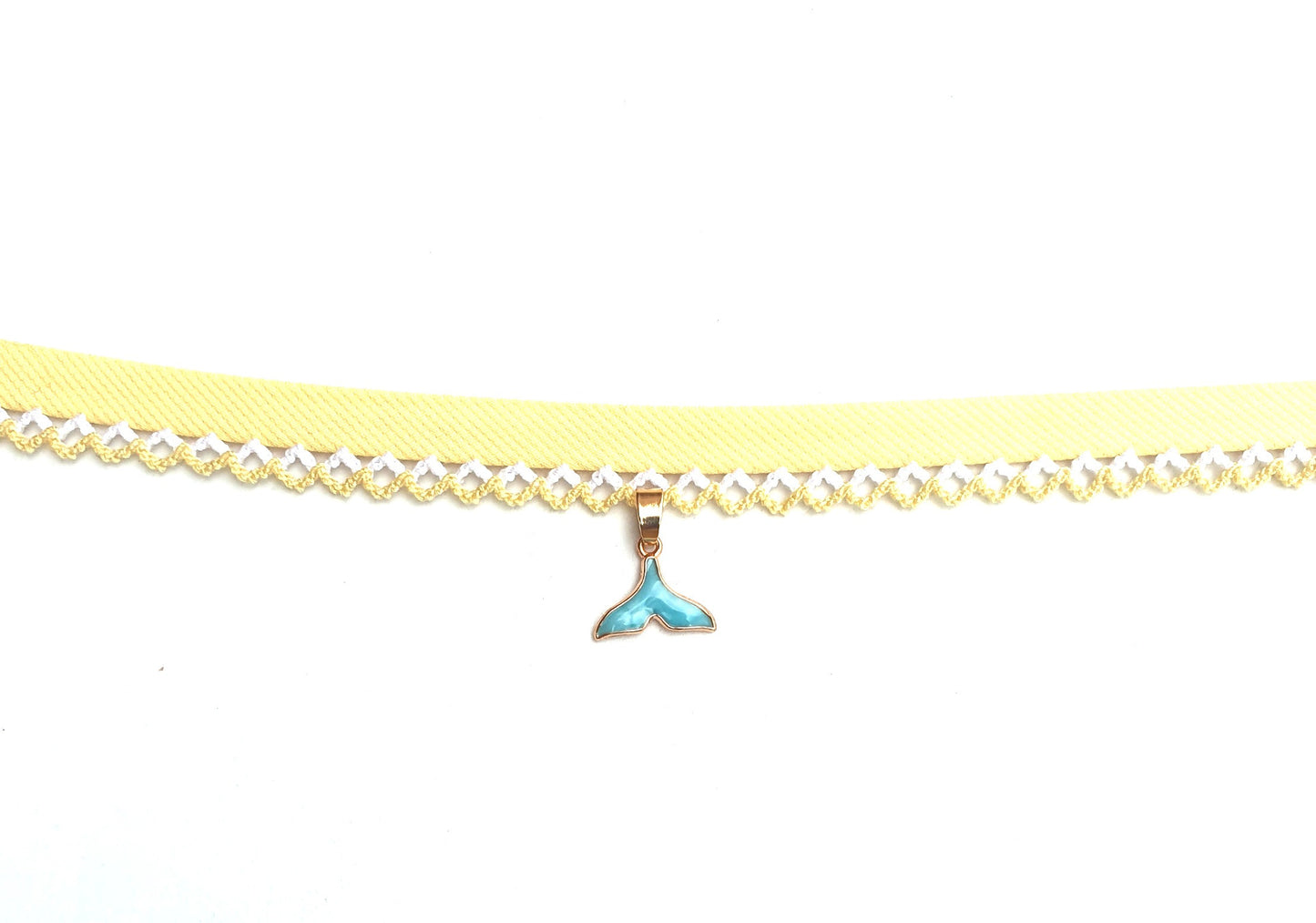 Flash Choker Necklace